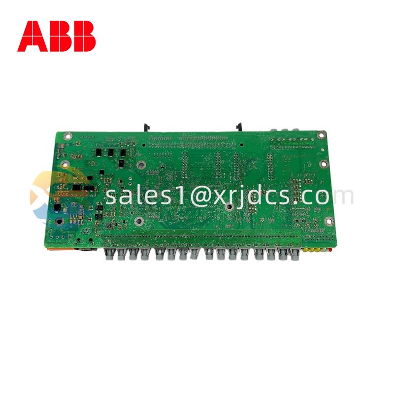 ABB 3BHE024577R0101 PPC907BE AMC34 Control Processor Module1